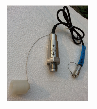 HYHC-10 型泥漿壓力變送器