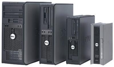 DELL OptiPlex 3010 系列臺(tái)式機(jī)