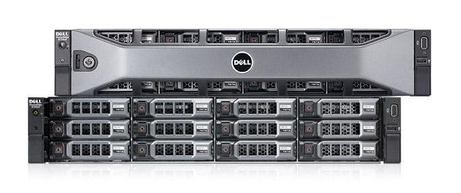 Dell PowerEdge 12G R720 機(jī)架式服務(wù)器