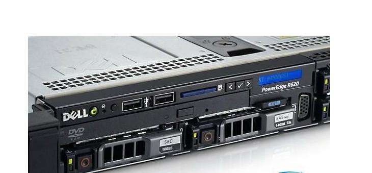 Dell PowerEdge 12G R620 機(jī)架式服務(wù)器