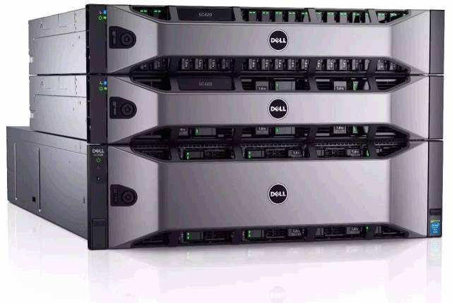 Dell EqualLogic PS6510E存儲(chǔ)陣列