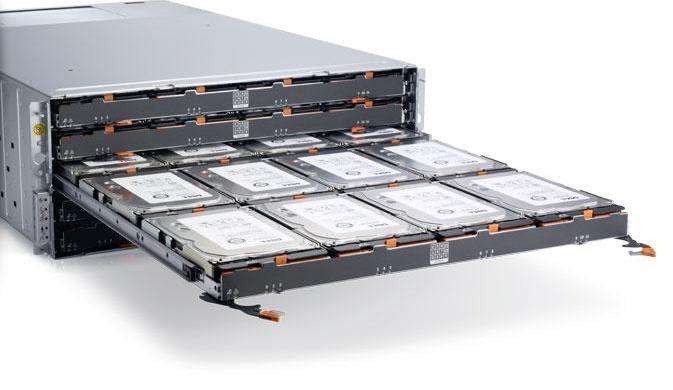 DELL PowerVault MD3200系列 SCSI存儲(chǔ)陣列